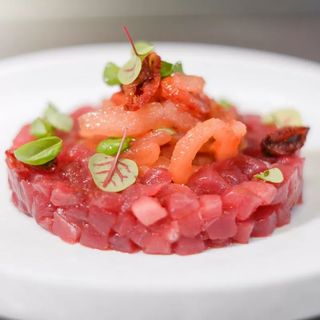 10. Tartare di tonno