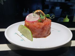 Tartara Maguro