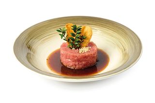 276. Tartare maguro
