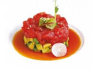 Tartar maguro avocado