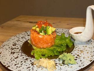 Taratara Sake avocado