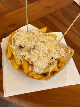 Tartuf pomfrit