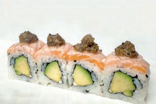 U35. Tartufo maki