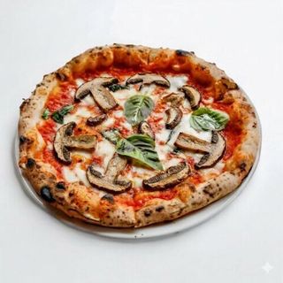 Tartufo nero e porcini