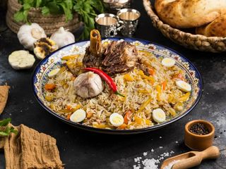 Ташкентский плов (400г)