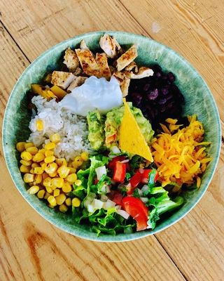 Bowl de Frango