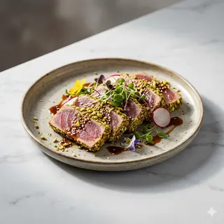 Tataki maguro  5 pezzi