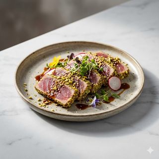Tataki maguro  5 pezzi