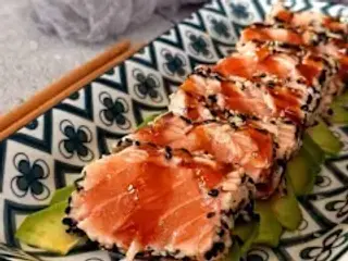 Tataki sake  5 pezzi