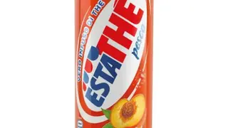 Tè alla pesca 33 cl