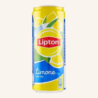 Thè alla pesca in lattina 33 cl