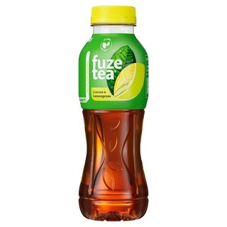 Fuze Tea Limone Bottiglia 400 ml