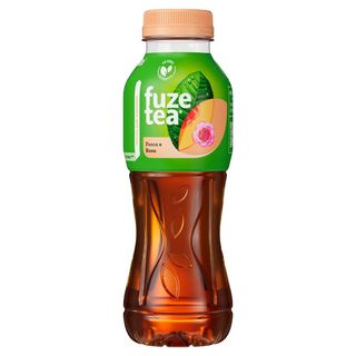 Fuze Tea Pesca Bottiglia 400ml