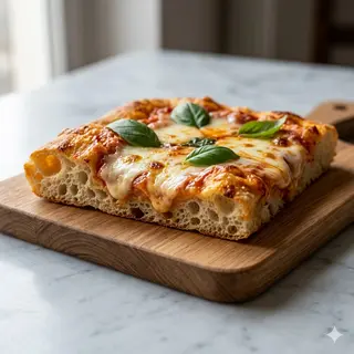 Teglia Margherita