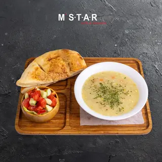 Teleća čorba
