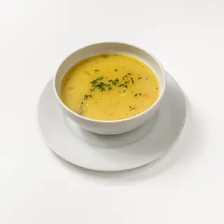 Teleća čorbica