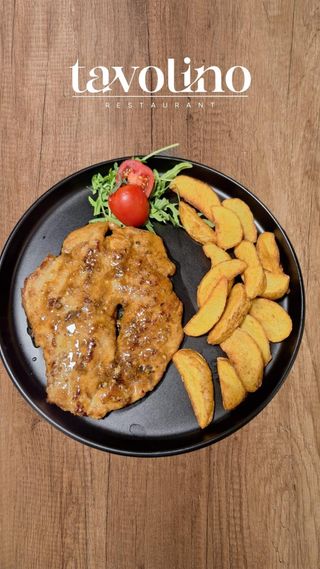 Teleća Natur šnicla