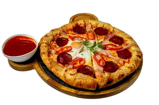 Pizza Telepska