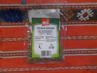 Telina frunze