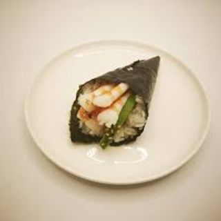Temaki chef