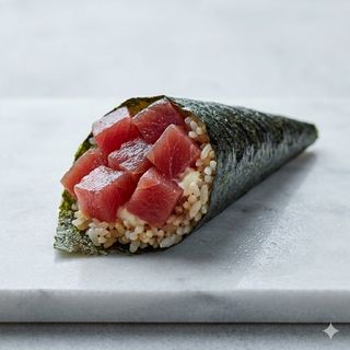 Temaki maguro