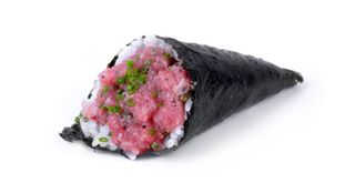 125 Temaki maguro