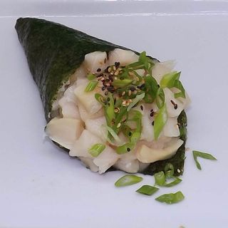 Peixe Branco Temaki