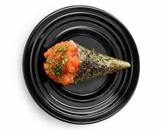 Temaki Salmão