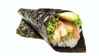 Temaki salmon 1 pezzo