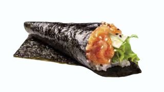 Temaki spicy salmon 1 pezzo