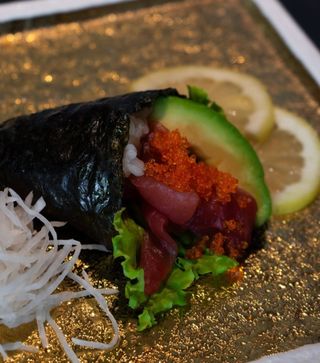 Temaki tonno