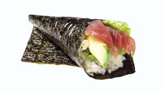 Temaki tuna 1 pezzo
