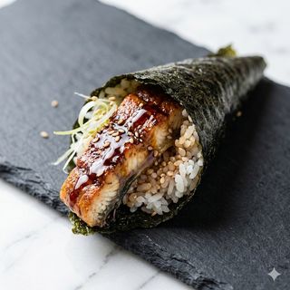 Temaki unago