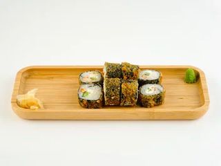 Темпура с лососем (300г)