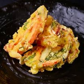 282 Tempura di verdure