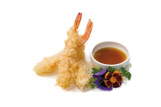 65. Tempura Ebi - 3 pezzi