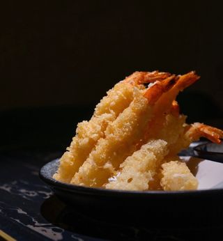 Tempura ebi 6 pezzi