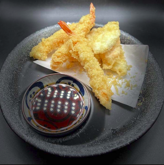 Tempura kaisen