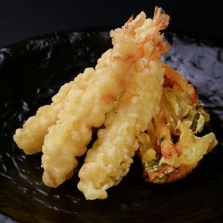 84. Tempura mista