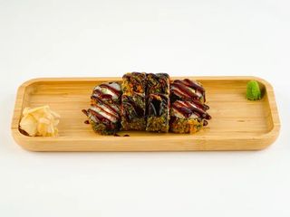 Темпура с угрем (300г)