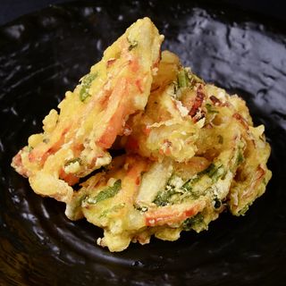 361 Tempura verdure