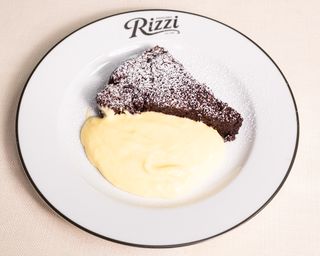 Tenerina con mascarpone