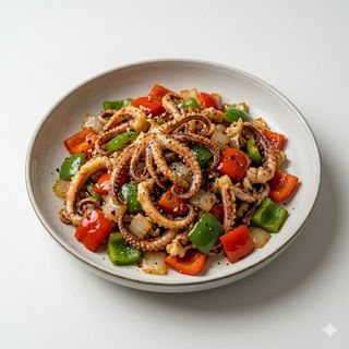 Tentacoli di calamaro