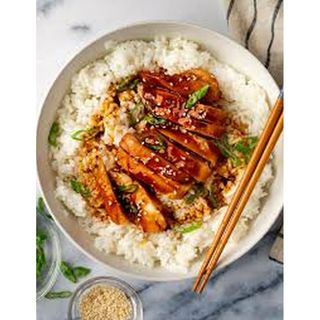 Teriyaki chicken