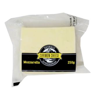 Sirimon Mozzarella Cheese 250G