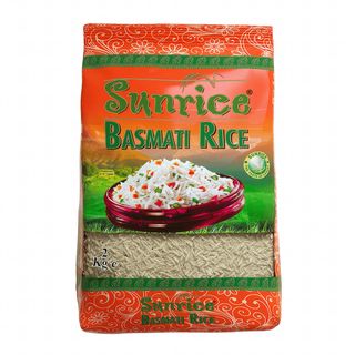 Sunrice Basmati Rice 2 Kg