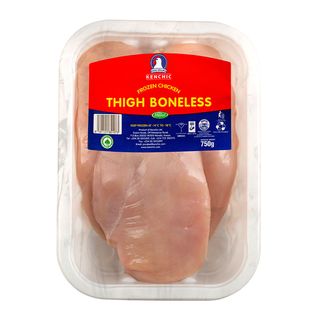 Kenchic Thigh Boneless 750G
