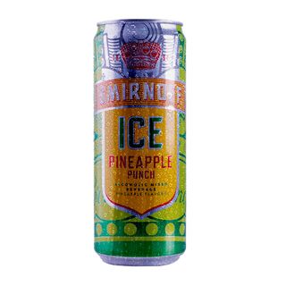 Smirnoff Ice Pineapple Punch Can 330Ml