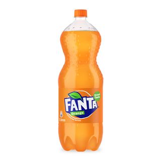 Fanta Orange 2 Ltr Pet