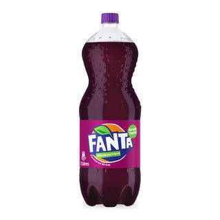 Fanta Black Currant 2 Ltr  Pet